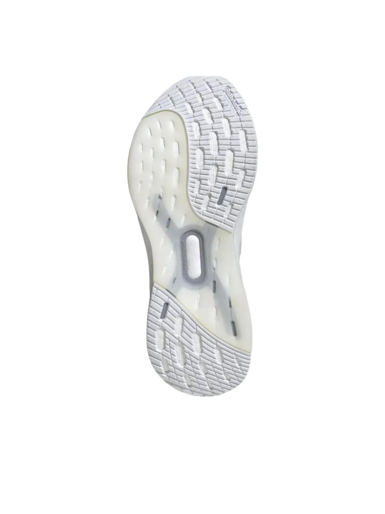 Кроссовки (WMNS) Adidas Ultraboost 5 'Cloud White' — изображение 3 из 5, белый