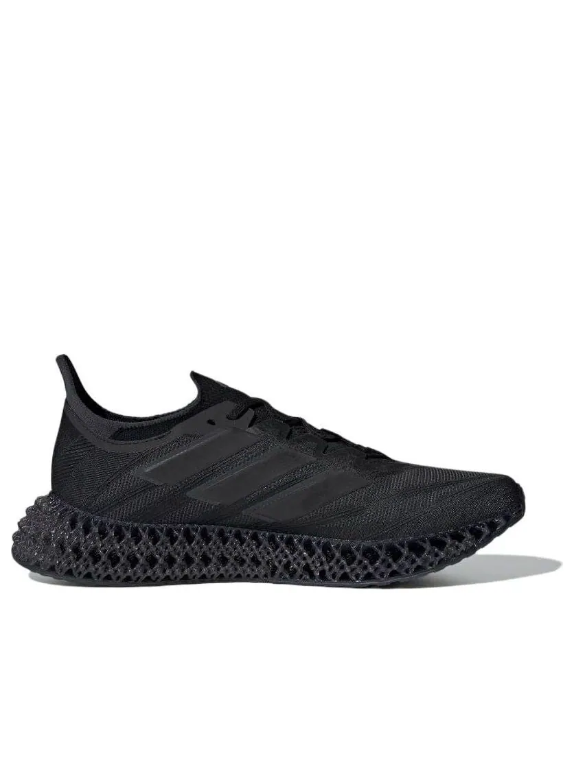 Кроссовки adidas 4DFWD 4 'All Black' — изображение 2 из 5, черный