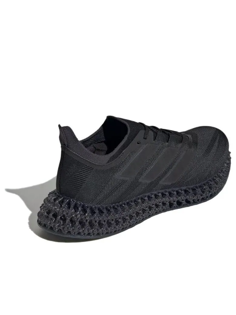 Кроссовки adidas 4DFWD 4 'All Black' — изображение 3 из 5, черный