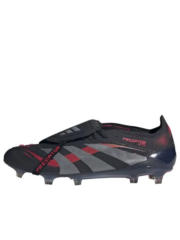 Кроссовки predator elite fg Adidas — изображение 1 из 4, черный