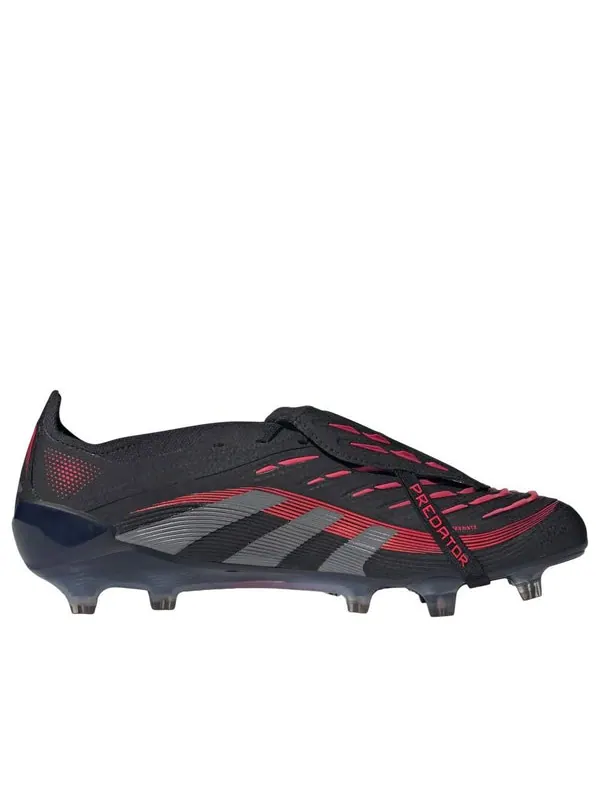 Кроссовки predator elite fg Adidas — изображение 2 из 4, черный