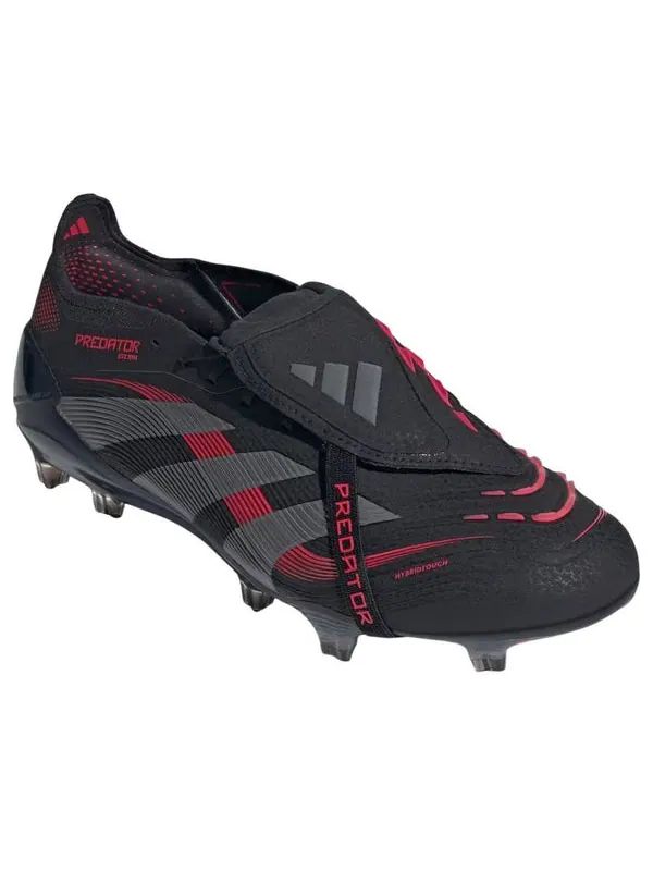 Кроссовки predator elite fg Adidas — изображение 3 из 4, черный