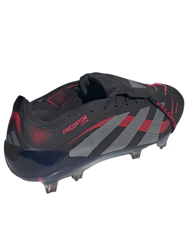 Кроссовки predator elite fg Adidas — изображение 4 из 4, черный