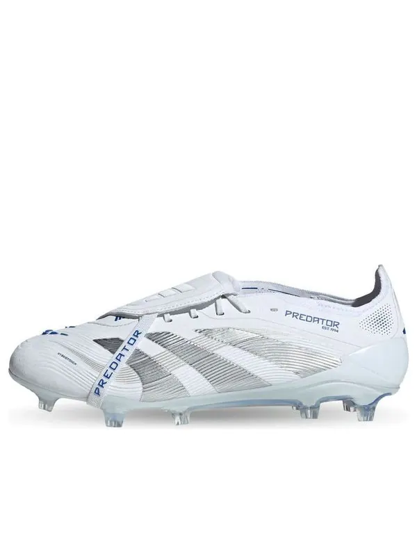 Кроссовки predator elite ft fg Adidas — изображение 1 из 4, белый