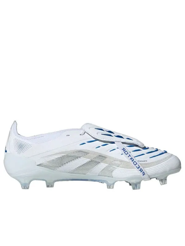 Кроссовки predator elite ft fg Adidas — изображение 2 из 4, белый
