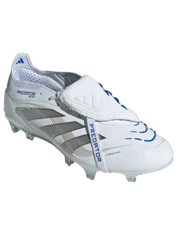 Кроссовки predator elite ft fg Adidas — изображение 3 из 4, белый