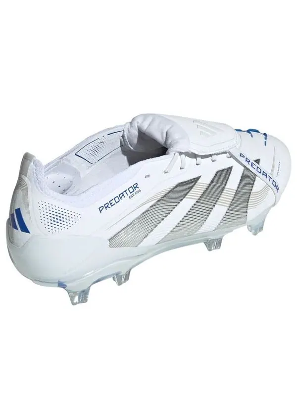 Кроссовки predator elite ft fg Adidas — изображение 4 из 4, белый