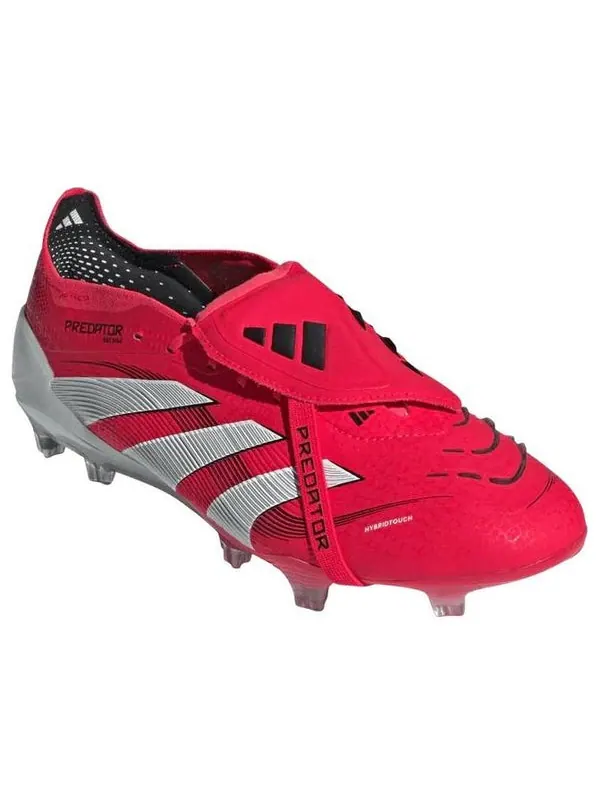 Кроссовки predator elite fold-over tongue fg Adidas — изображение 3 из 4, розовый