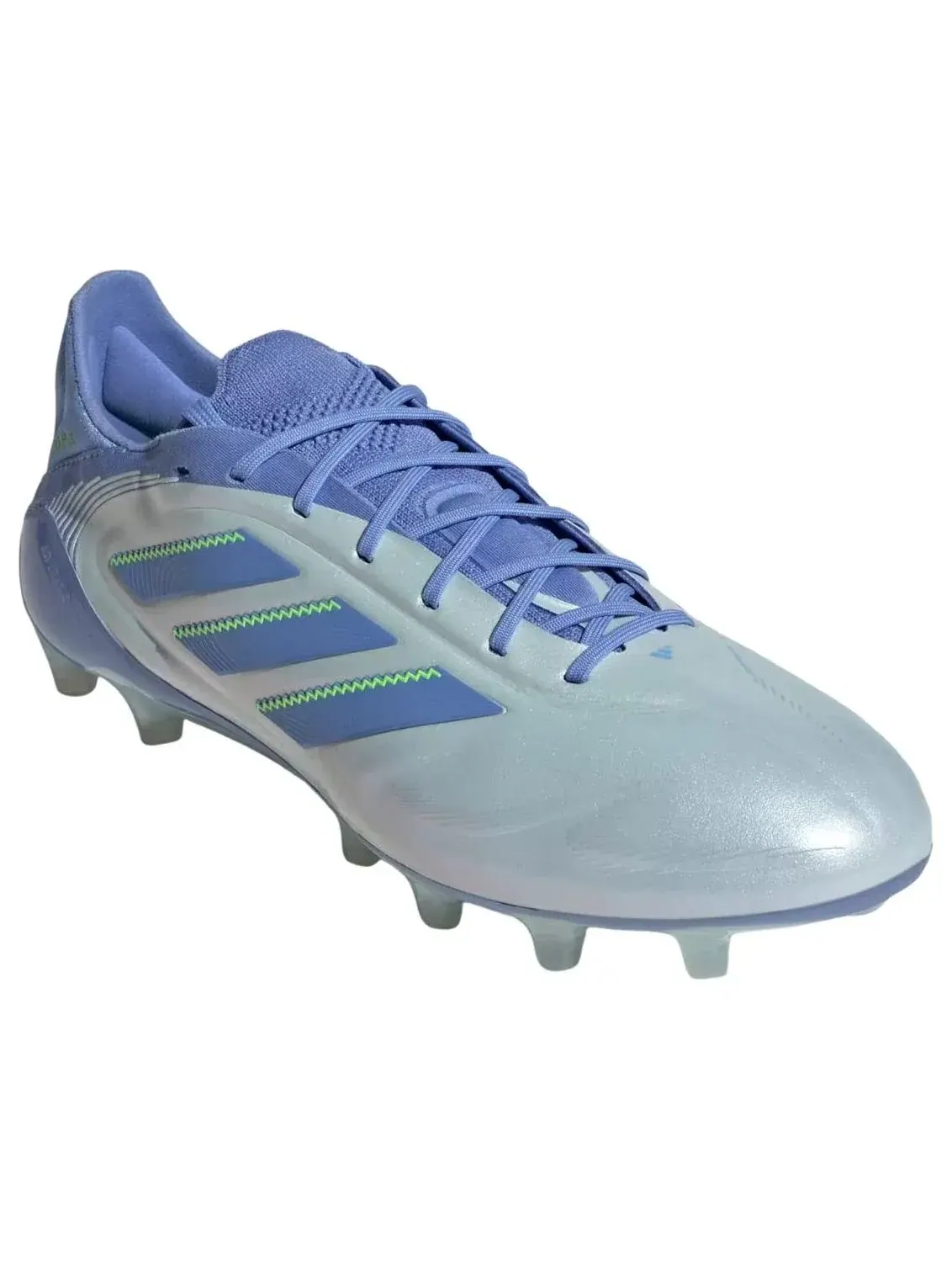 Кроссовки Adidas Copa Pure III Elite AG 'Halo Blue' — изображение 4 из 5, синий