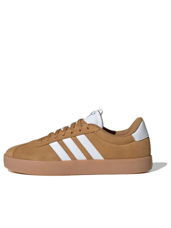 Кроссовки vl court 3.0 Adidas — изображение 1 из 4, хаки/белый