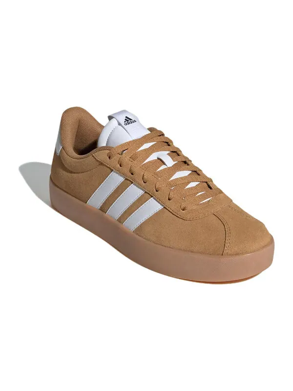 Кроссовки vl court 3.0 Adidas — изображение 3 из 4, хаки/белый