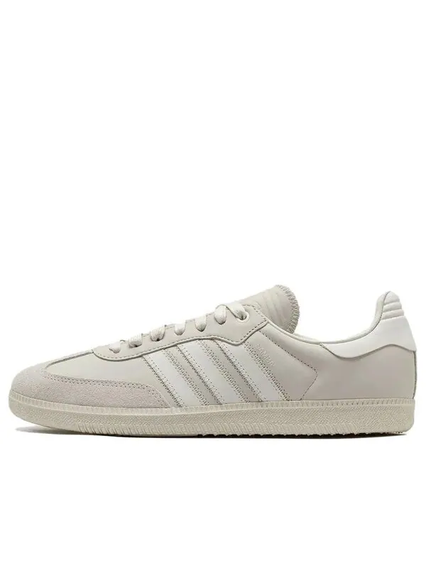 Кроссовки x Pharrell Humanrace Samba Adidas — изображение 1 из 4, белый