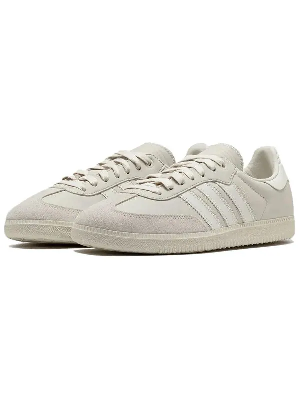 Кроссовки x Pharrell Humanrace Samba Adidas — изображение 3 из 4, белый