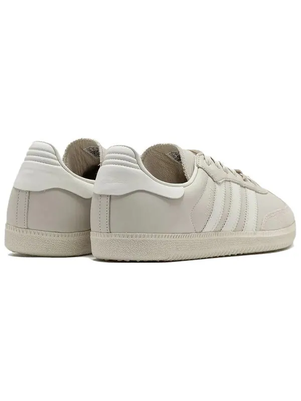 Кроссовки x Pharrell Humanrace Samba Adidas — изображение 4 из 4, белый