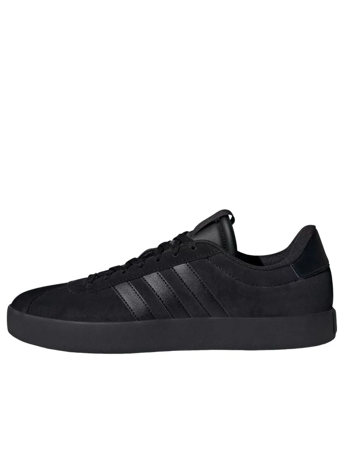 Кроссовки Adidas VL Court 3.0 'Black' — изображение 1 из 5, черный/черный