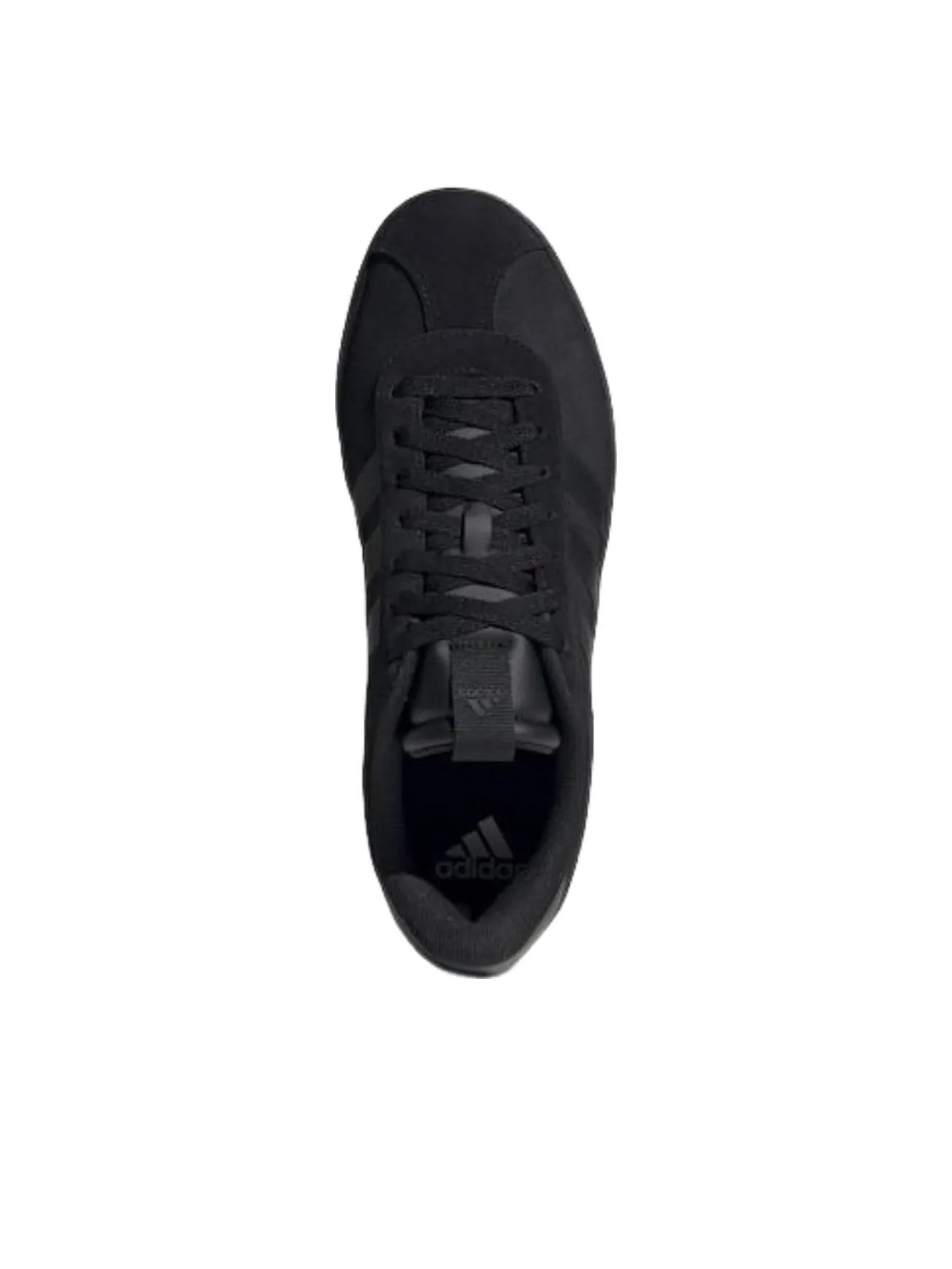 Кроссовки Adidas VL Court 3.0 'Black' — изображение 2 из 5, черный/черный
