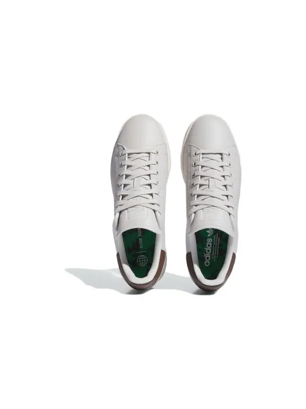 Кроссовки Adidas Originals Stan Smith Golf Shoes 'Grey White' — изображение 4 из 4, серый/серый/белый