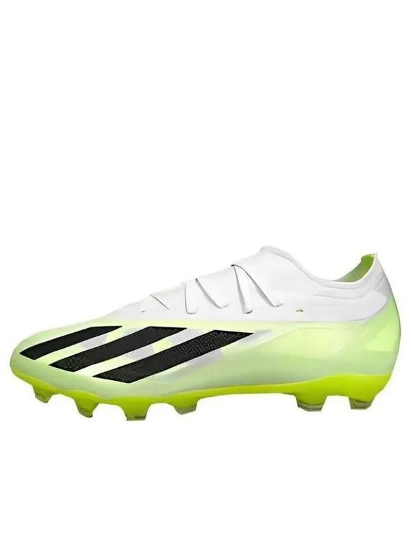 Кроссовки x crazyfast.2 мг Adidas — изображение 1 из 4, белый/черный