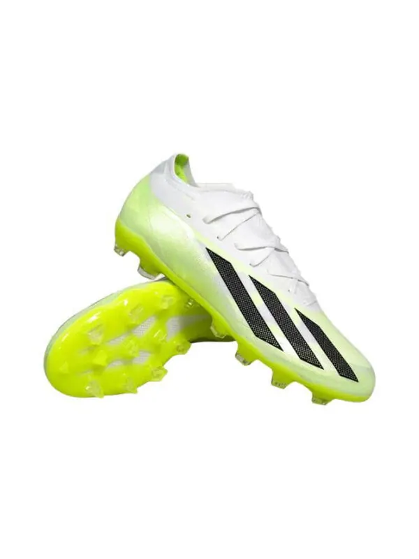 Кроссовки x crazyfast.2 мг Adidas — изображение 3 из 4, белый/черный