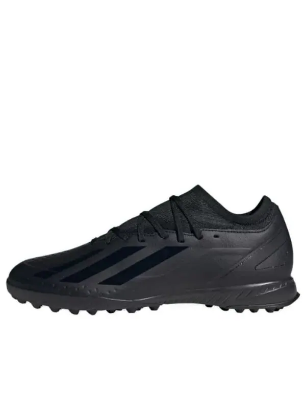 Кроссовки x crazyfast.3 turf Adidas — изображение 1 из 4, черный