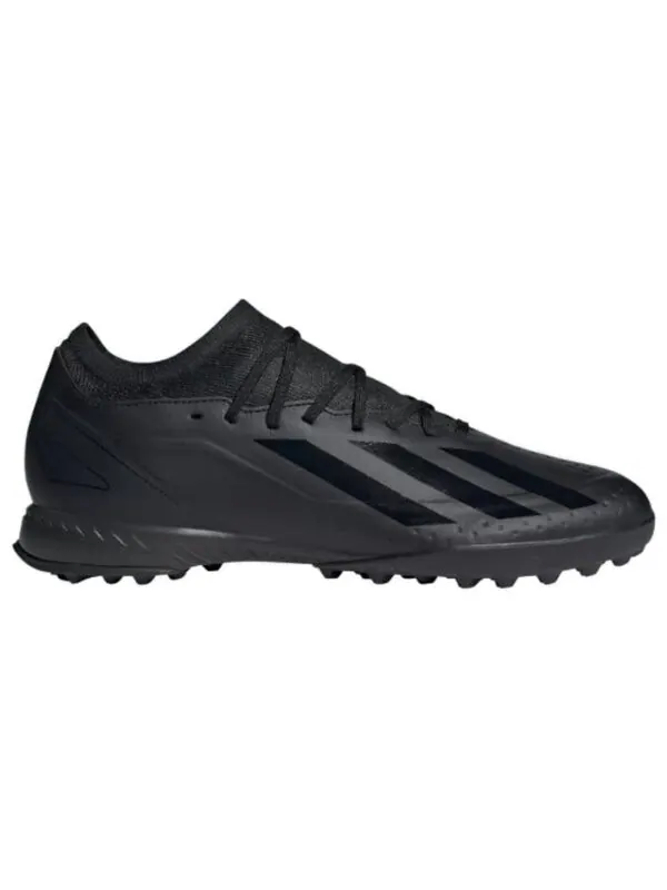 Кроссовки x crazyfast.3 turf Adidas — изображение 2 из 4, черный