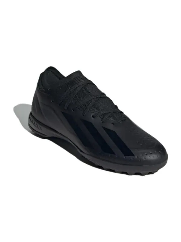 Кроссовки x crazyfast.3 turf Adidas — изображение 3 из 4, черный