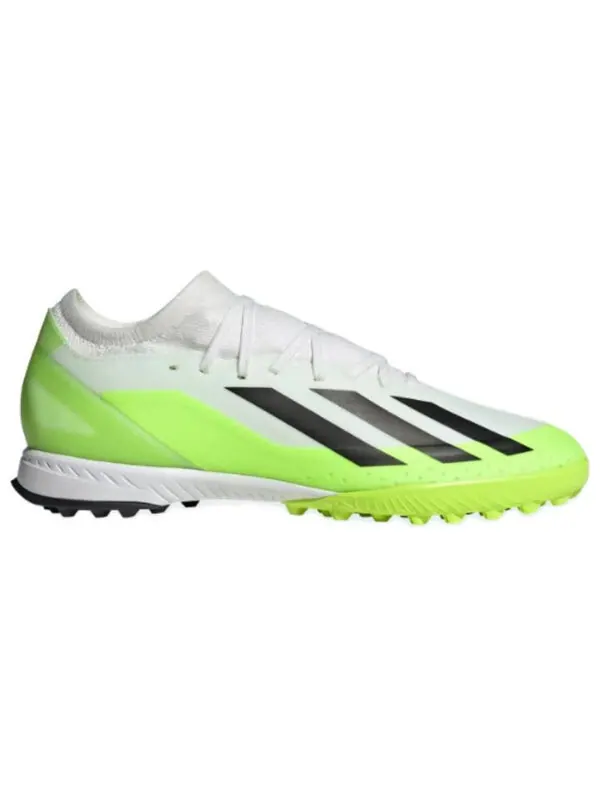 Кроссовки x crazyfast.3 tf Adidas — изображение 2 из 4, белый/черный