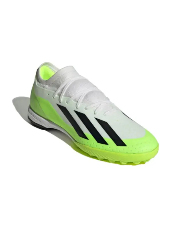 Кроссовки x crazyfast.3 tf Adidas — изображение 3 из 4, белый/черный