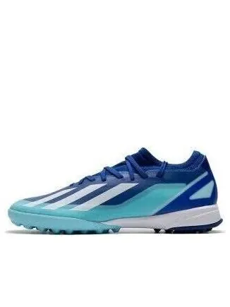 Кроссовки x crazyfast.3 tf 'bright royal white' Adidas — изображение 1 из 1, яркий/белый/красный