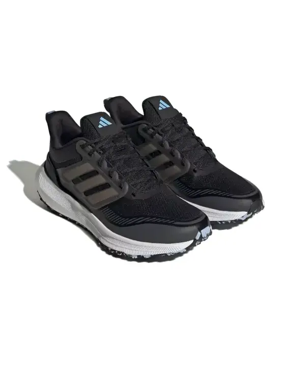 Кроссовки ultrabounce tr bounce Adidas — изображение 2 из 2, черный/белый/синий
