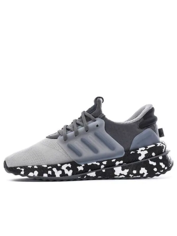 Кроссовки x_plrboost Adidas — изображение 1 из 3, серый/черный/белый