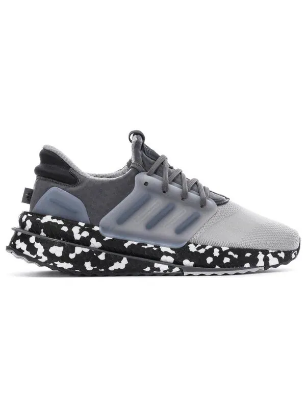 Кроссовки x_plrboost Adidas — изображение 2 из 3, серый/черный/белый