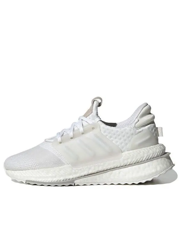 Кроссовки x_plrboost shoes Adidas — изображение 1 из 4, белый/белый/белый