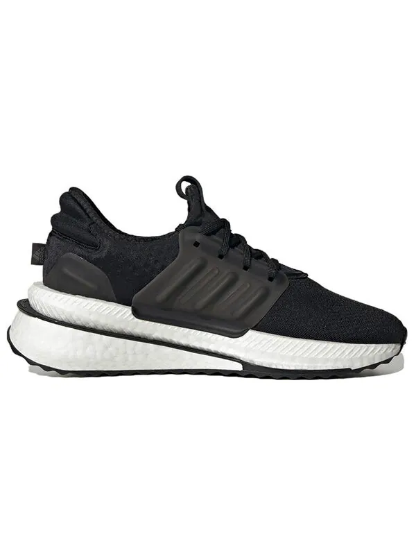 Кроссовки x_plrboost shoes Adidas — изображение 2 из 4, черный/серый/белый