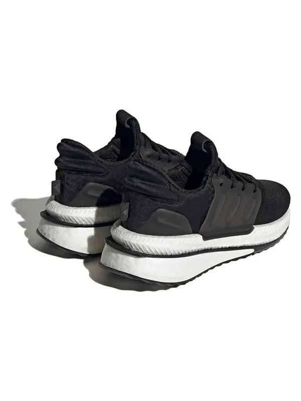 Кроссовки x_plrboost shoes Adidas — изображение 4 из 4, черный/серый/белый