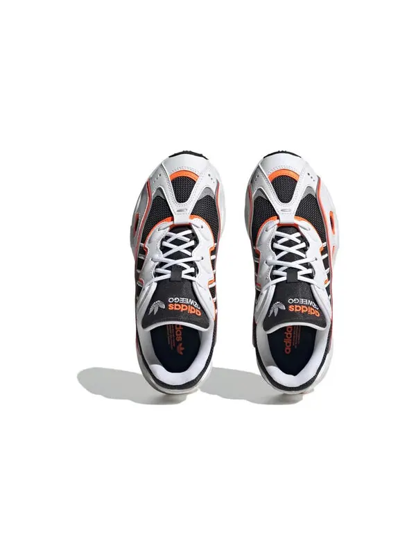 Кроссовки ozweego og Adidas — изображение 4 из 4, оранжевый//белый