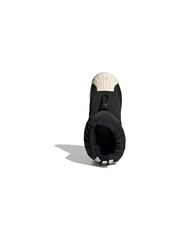 Кроссовки оригинальные superstar 360 boots Adidas — изображение 3 из 4, черный/белый