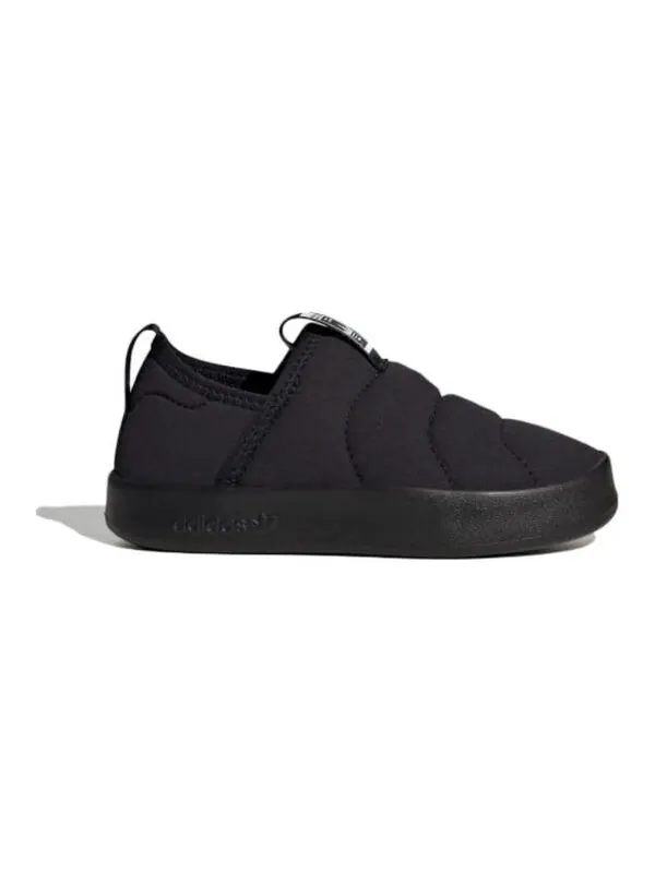 Кроссовки оригинальные puffylette 360 Adidas — изображение 2 из 4, черный/черный/белый