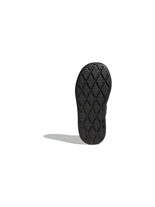 Кроссовки оригинальные puffylette 360 Adidas — изображение 4 из 4, черный/черный/белый
