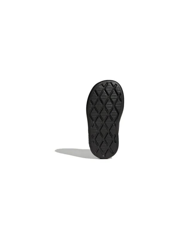 Кроссовки оригинальные puffylette Adidas — изображение 4 из 4, черный/черный/белый
