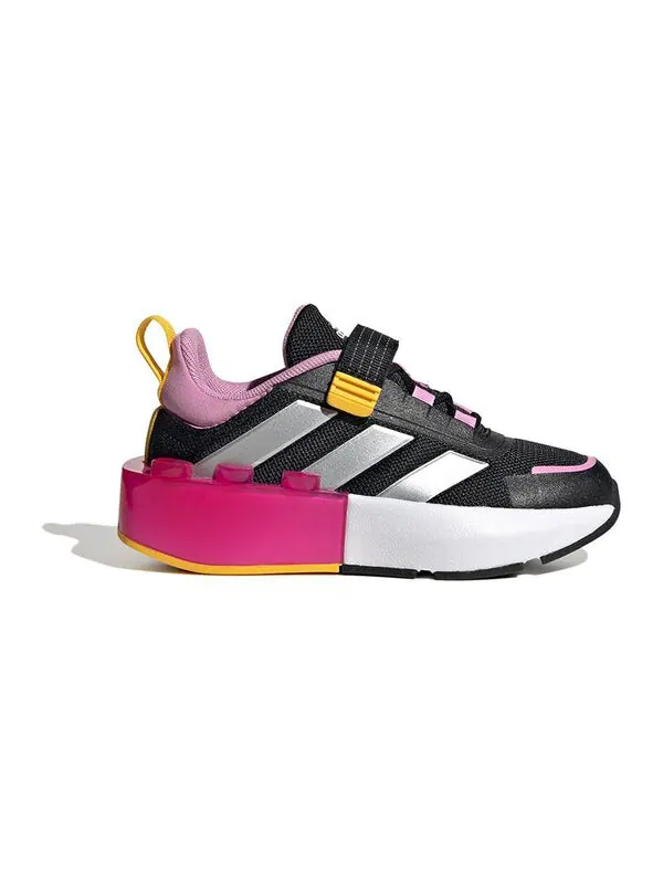 Кроссовки tech rnr эластичные шнурки и верхний ремешок x lego Adidas — изображение 2 из 4