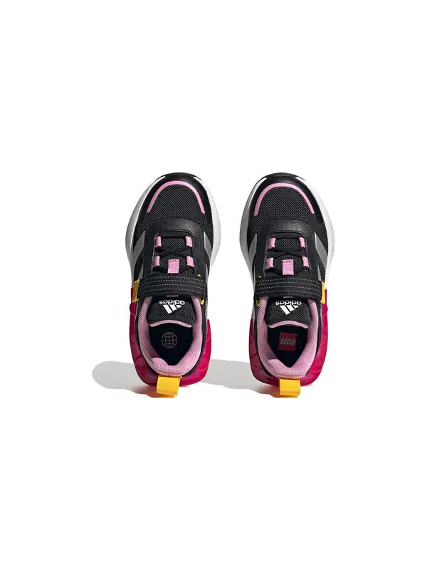 Кроссовки tech rnr эластичные шнурки и верхний ремешок x lego Adidas — изображение 3 из 4