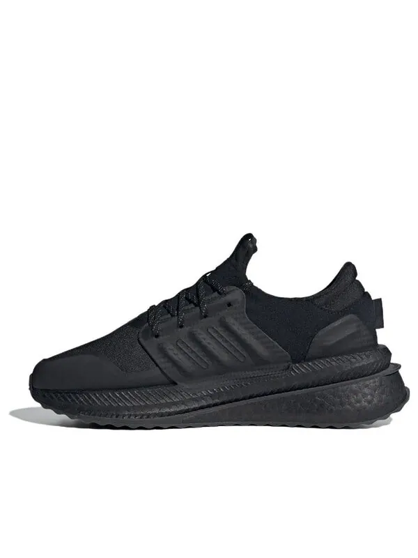 Кроссовки x_plrboost Adidas — изображение 1 из 1, черный/черный/серый