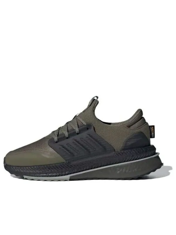 Кроссовки x_plrboost shoes Adidas — изображение 1 из 4, зеленый