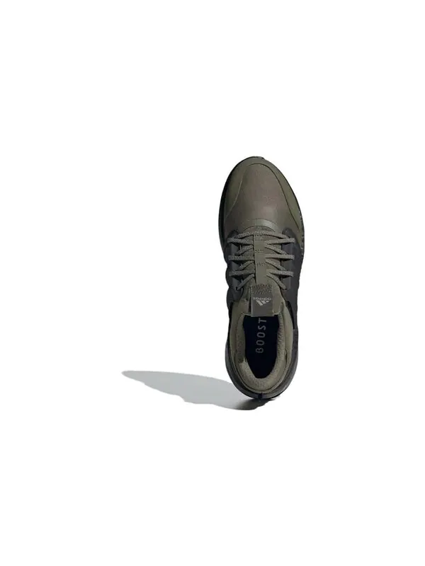 Кроссовки x_plrboost shoes Adidas — изображение 3 из 4, зеленый