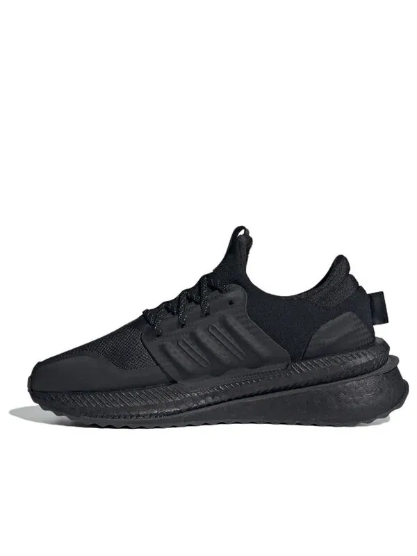 Кроссовки x_plrboost Adidas — изображение 1 из 4, черный/черный/серый