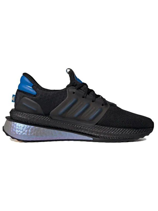 Кроссовки x_plrboost shoes Adidas — изображение 2 из 4, черный/синий