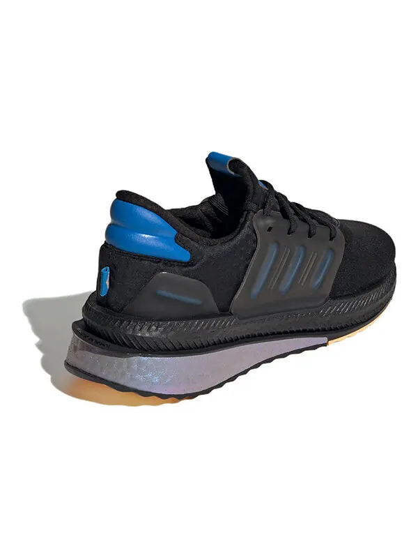 Кроссовки x_plrboost shoes Adidas — изображение 4 из 4, черный/синий