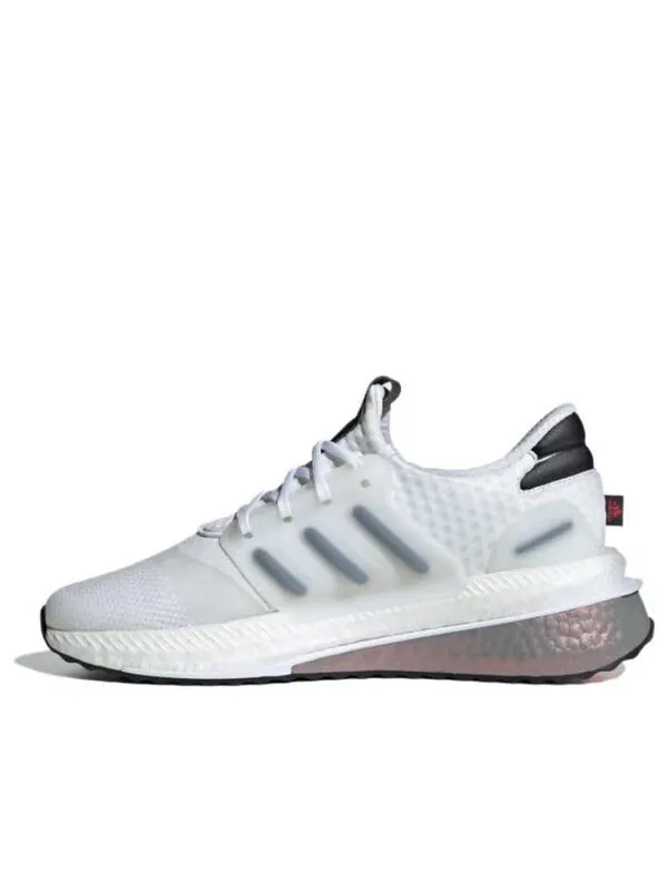Кроссовки x_plrboost shoes Adidas — изображение 1 из 4, белый/черный