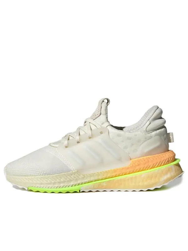 Кроссовки x_plrboost Adidas — изображение 1 из 4, белый/белый/зеленый
